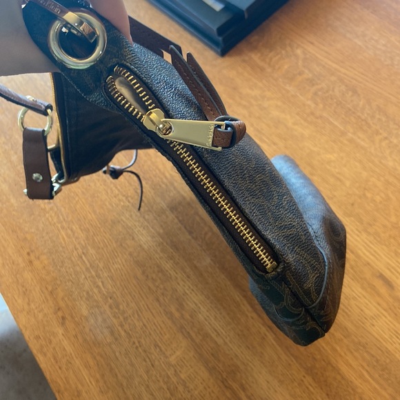 Calvin Klein Brown Purse - Picture 5 of 15